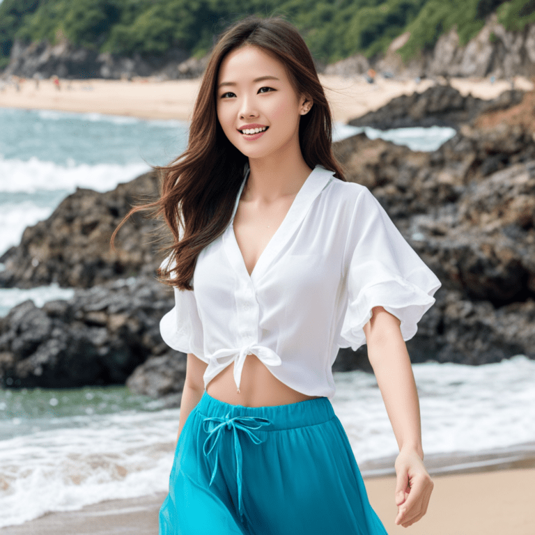 this-young-woman-is-playing-on-the-beach